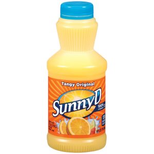 Sunny D