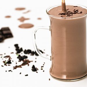 Lait / Lait au chocolat