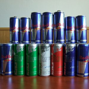 Monster / Red Bull